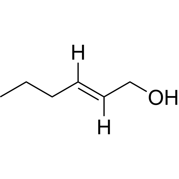 (E)-Hex-2-en-1-ol (trans-Hex-2-en-1-ol) 928-95-0